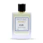 Preview: Profumo D’oro #109 – edler Flakon, Hauptansicht des orientalisch-ledrigen Eau de Parfum